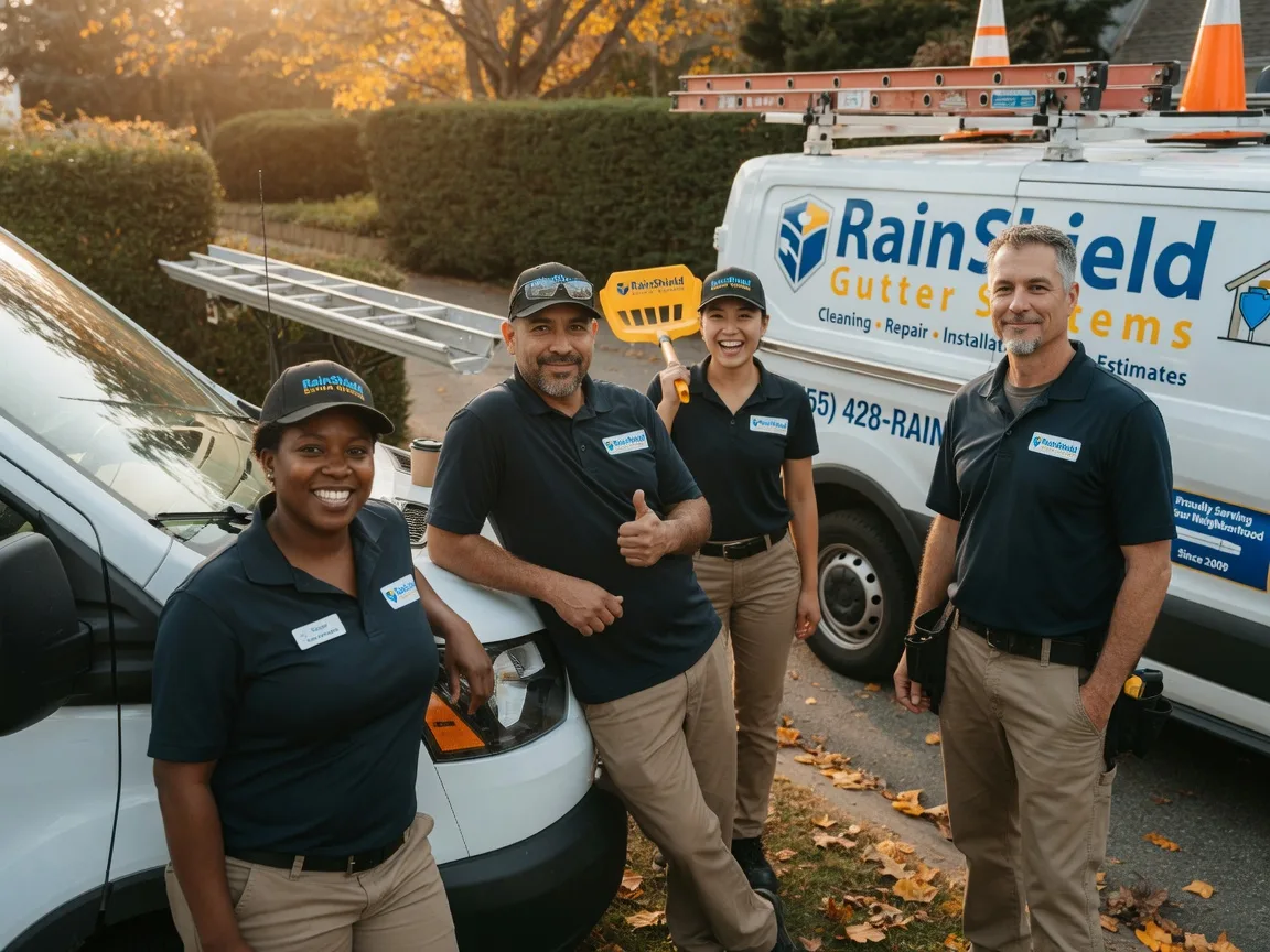 Gutter Installation company in Hewlett, NY